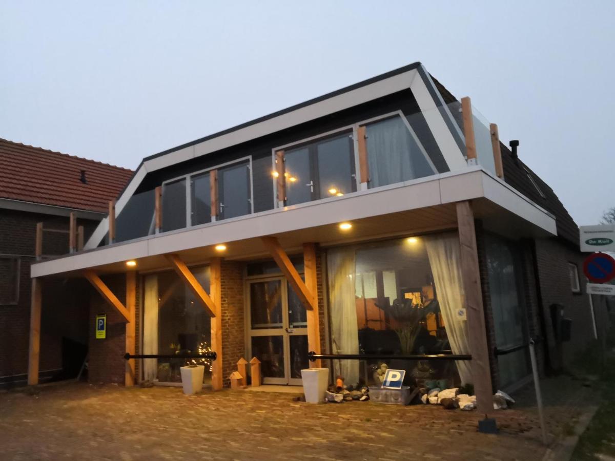 4T4 Apartment C Egmond aan den Hoef Exterior photo